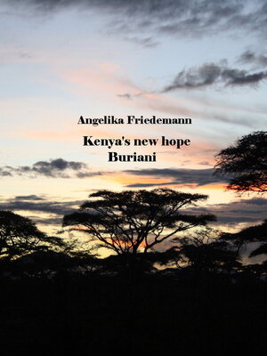 cover image of Kenya's new hope